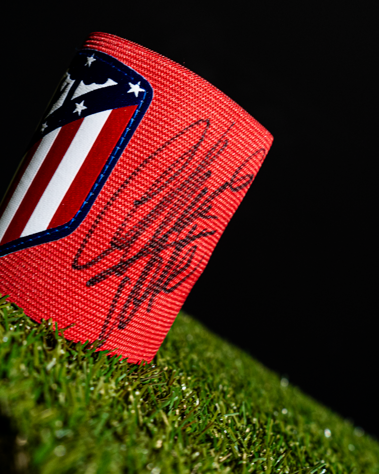 Red Captain's Armband - 2