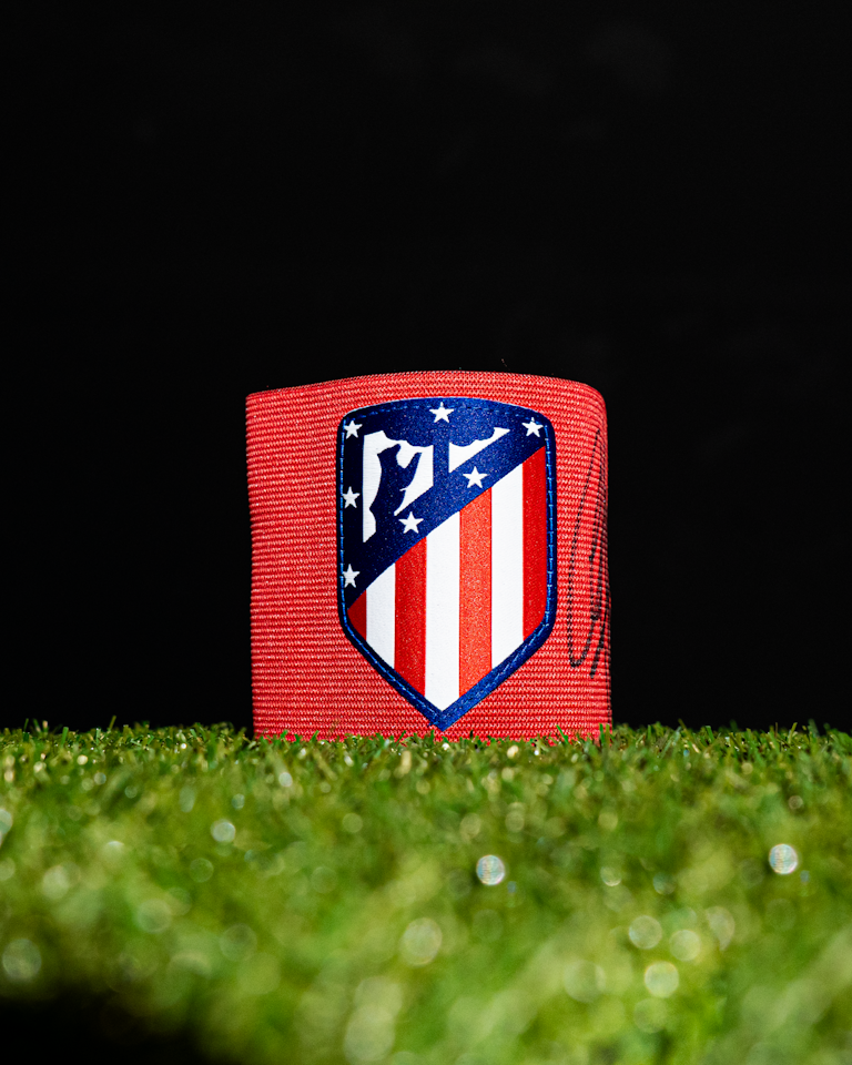 Red Captain's Armband - 2