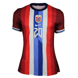 Antonio Nusa Norway shirt