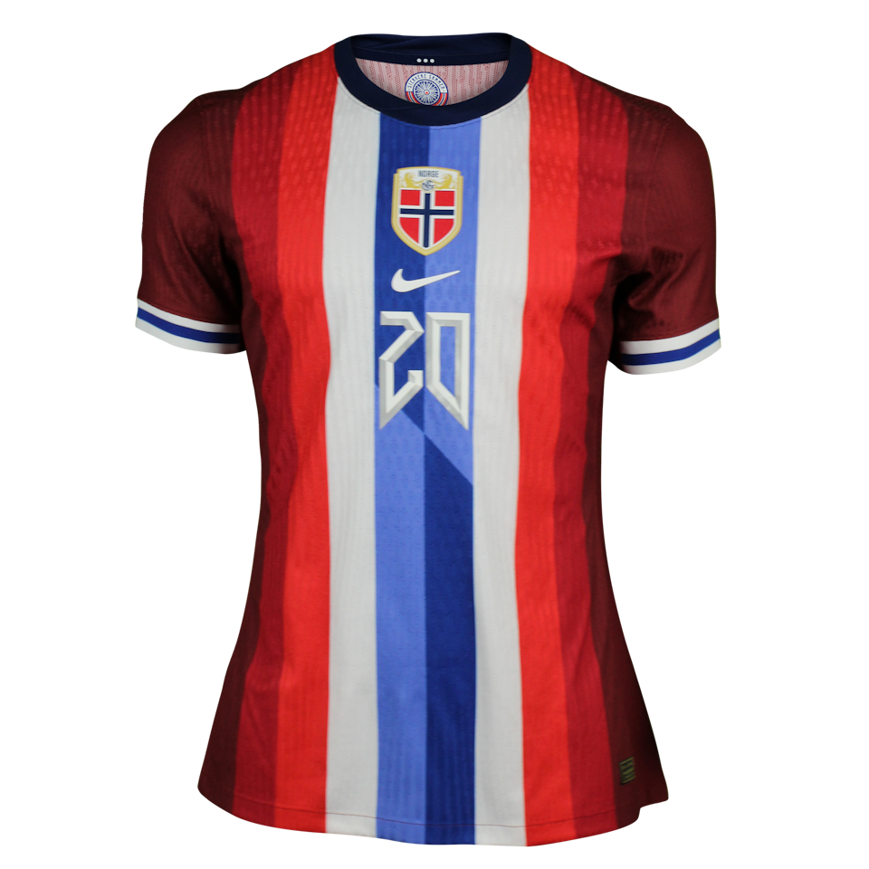 Antonio Nusa Norway shirt