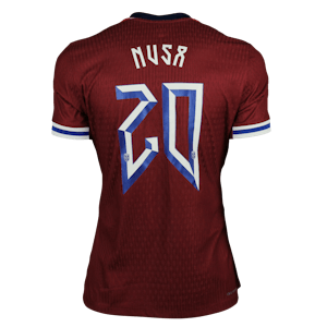 Antonio Nusa Norway shirt