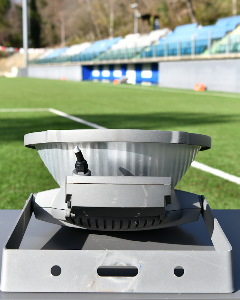 Floodlight 2 - Filippo Berardi, Alessandro Golinucci, Simone Franciosi