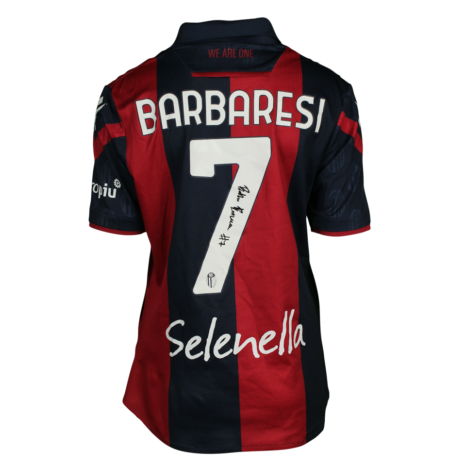 Francesca Barbaresi Bologna W shirt