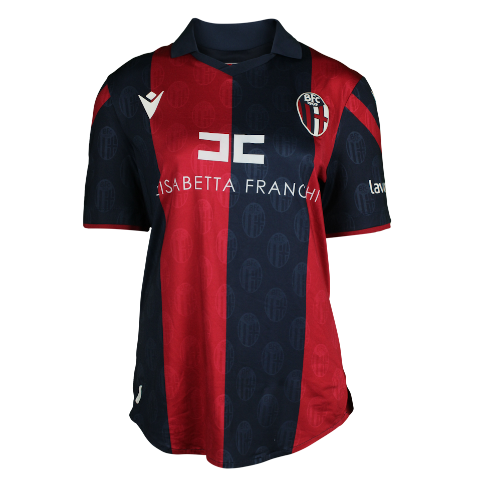 Benedetta De Biase Bologna W jersey