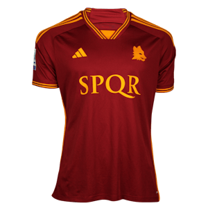 Rick Karsdorp AS Roma shirt
