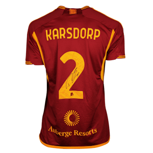 Rick Karsdorp AS Roma shirt