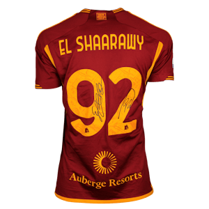 Stephan El Shaarawy AS Roma shirt