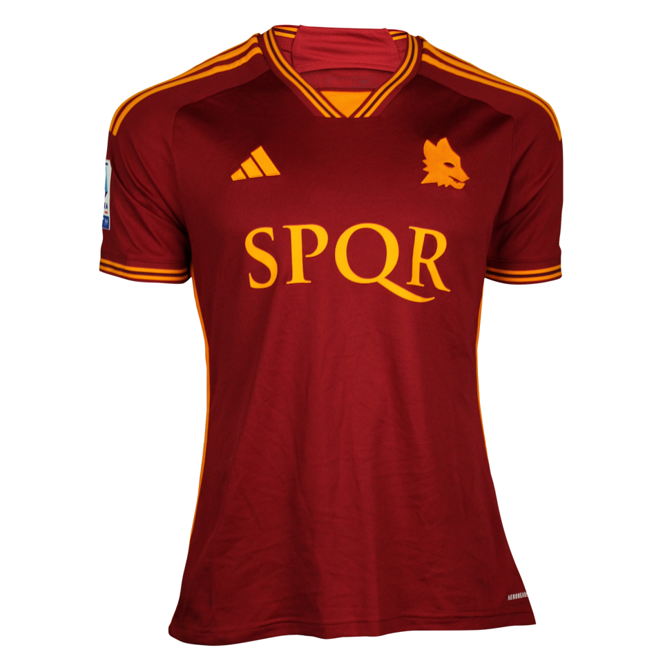 Stephan El Shaarawy AS Roma shirt