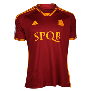 Obite Evan N'Dicka AS Roma shirt