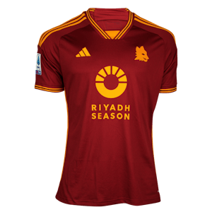 Lorenzo Pellegrini 30 Shirts x 30 Days shirt