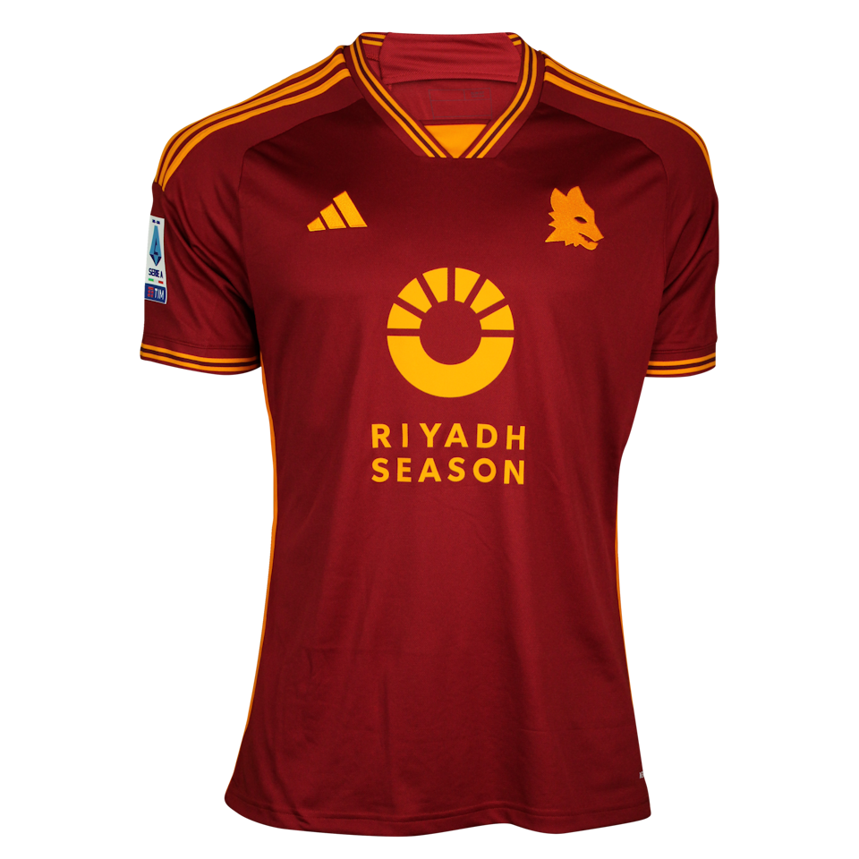 Lorenzo Pellegrini 30 Shirts x 30 Days shirt