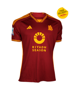 Sardar Azmoun AS Roma jersey