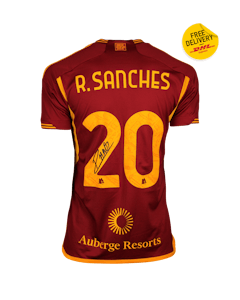 Renato Sanches AS Roma forması