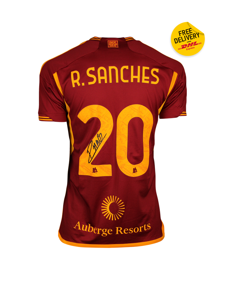 Renato Sanches AS Roma forması