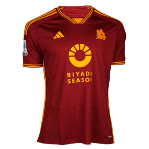 Gianluca Mancini AS Roma shirt