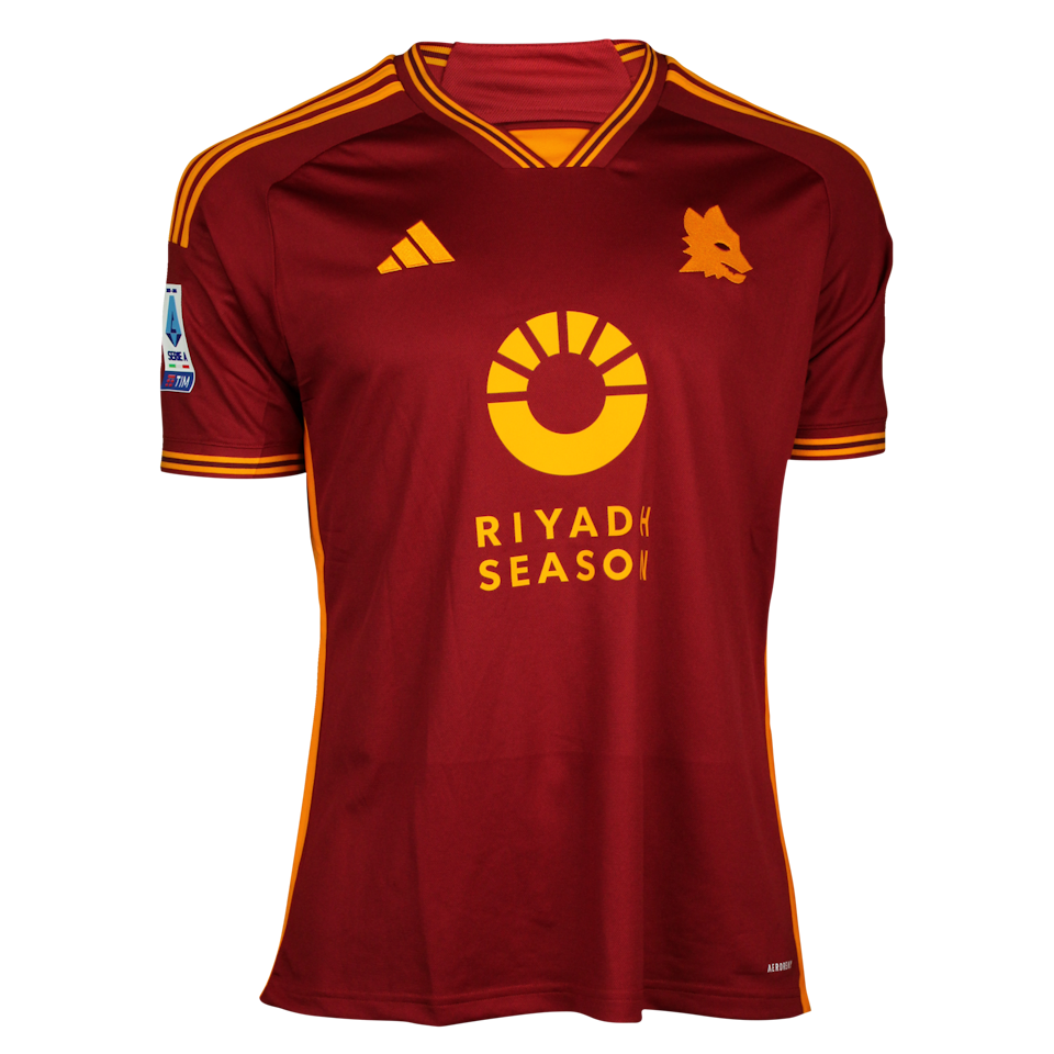 Gianluca Mancini AS Roma shirt