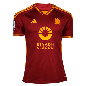 Nicola Zalewski AS Roma jersey
