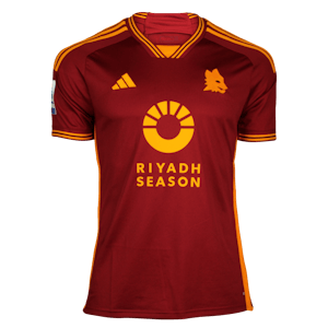 Paulo Dybala AS Roma jersey