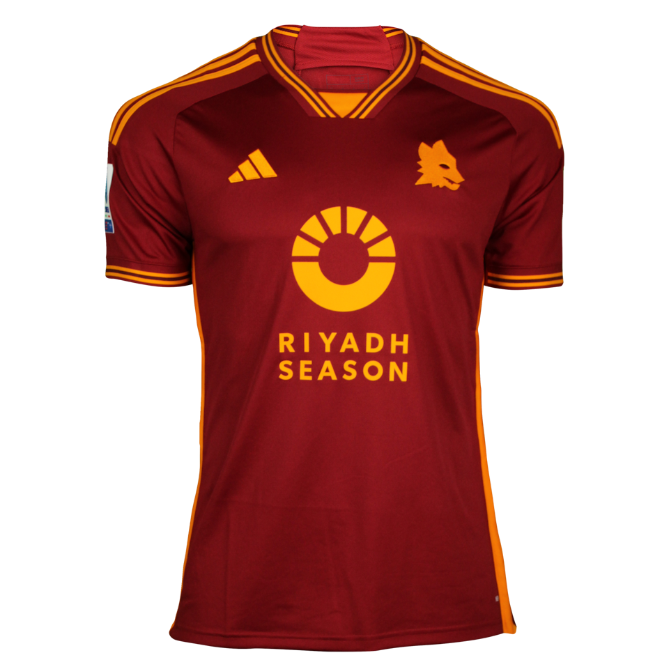 Paulo Dybala AS Roma jersey