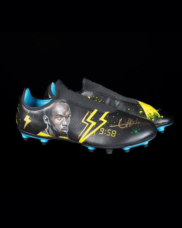 Usain Bolt MurWalls Boots
