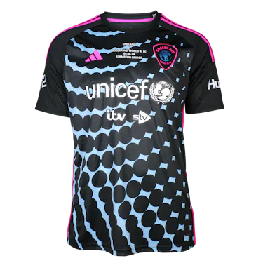 Tommy Fury | Soccer Aid