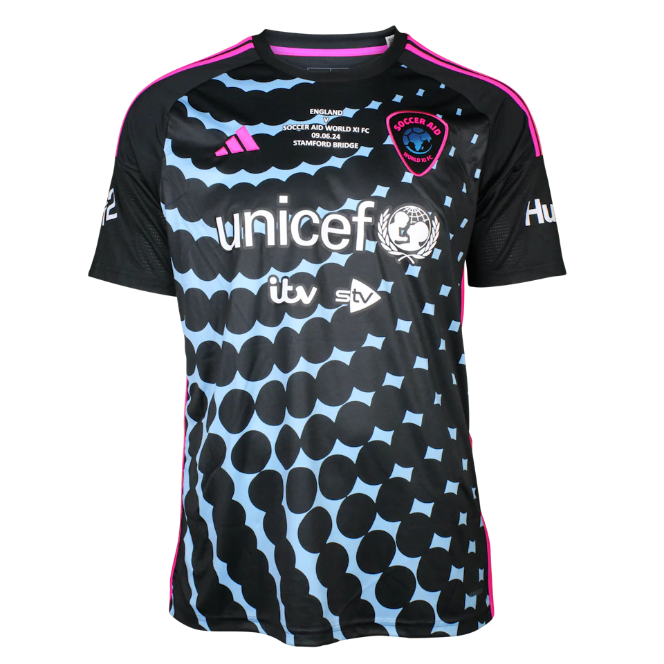 Tommy Fury | Soccer Aid