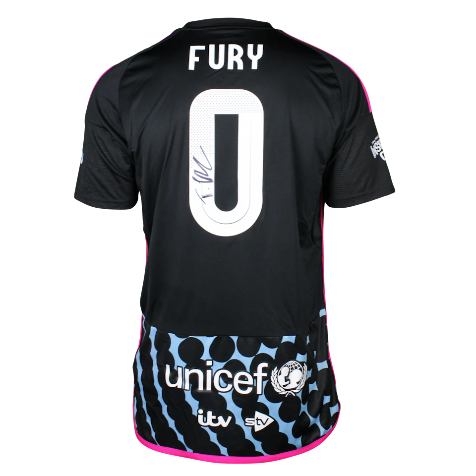 Tommy Fury | Soccer Aid