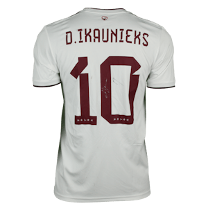 Jānis Ikaunieks Latvia camisa.