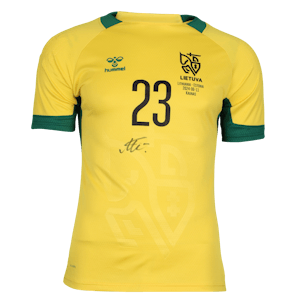 Artūr Dolžnikov 30 Shirts x 30 Days jersey