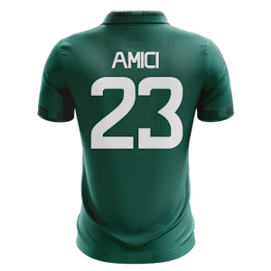 Pietro Amici San Marino shirt