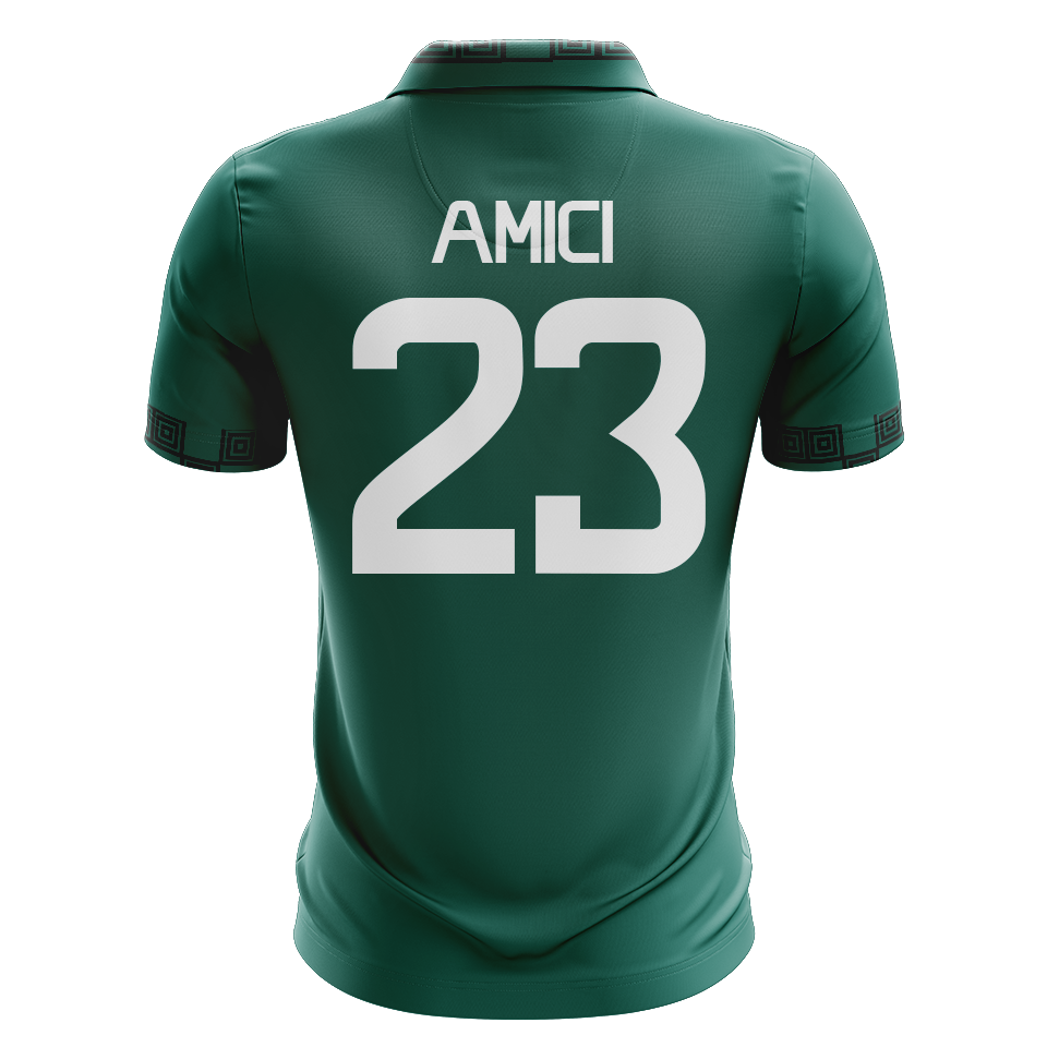 Pietro Amici San Marino shirt