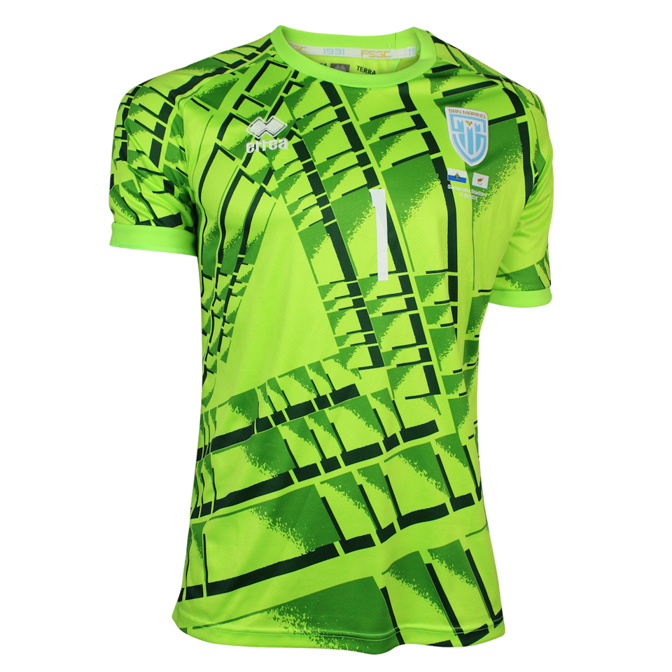 Camisa de Edoardo Colombo San Marino
