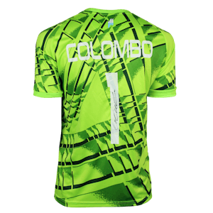 Camisa de Edoardo Colombo San Marino