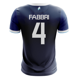 Filippo Fabbri San Marino shirt