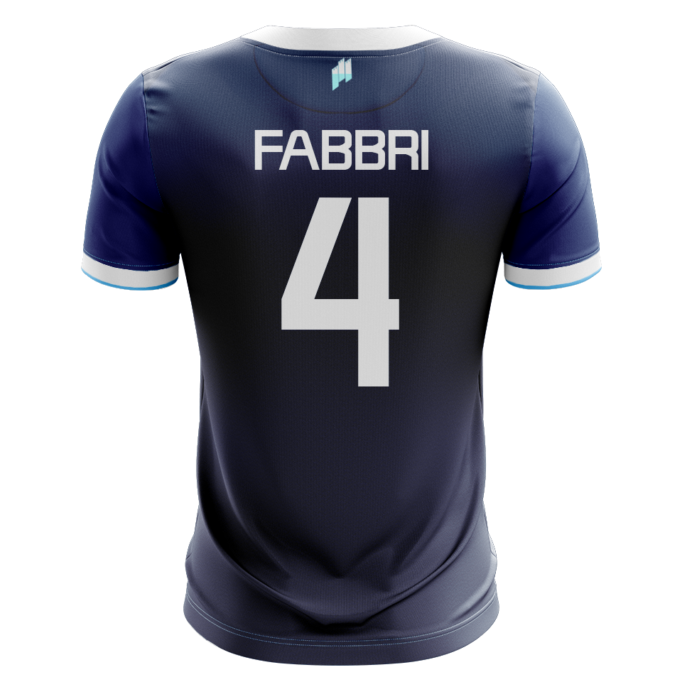 Filippo Fabbri San Marino shirt