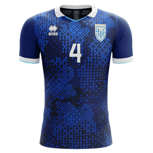 Filippo Fabbri San Marino shirt
