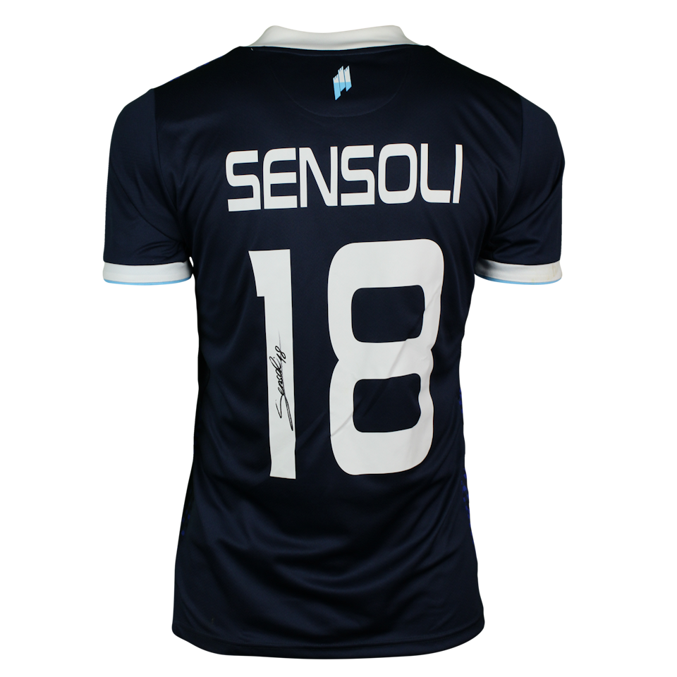 Nicko Sensoli 30 Shirts x 30 Days shirt