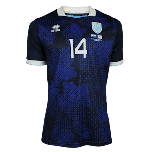 Giacomo Valentini San Marino shirt