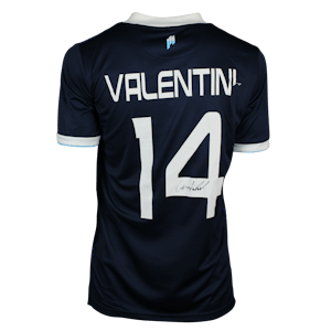 Giacomo Valentini San Marino shirt