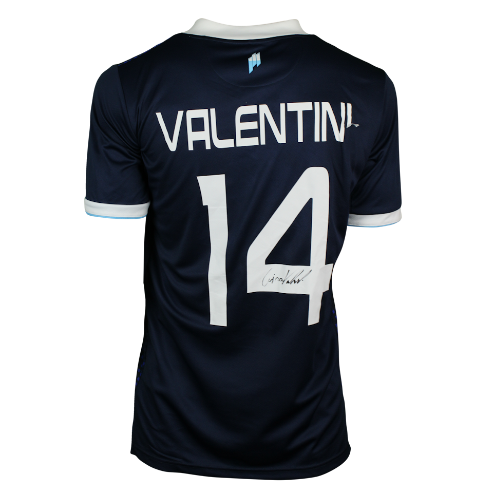Giacomo Valentini San Marino shirt