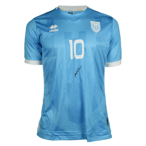 Maillot de Filippo Berardi (San Marino)