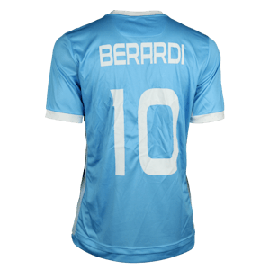 Maillot de Filippo Berardi (San Marino)