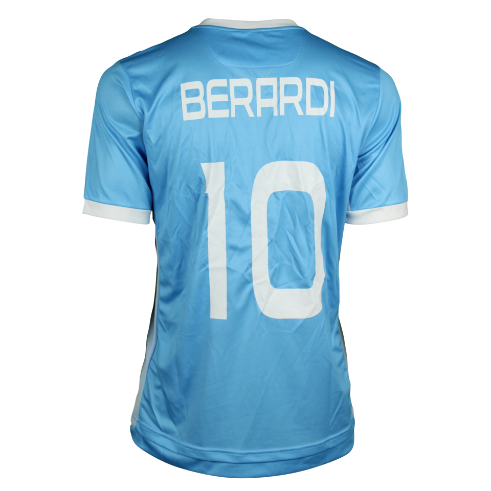 Maillot de Filippo Berardi (San Marino)