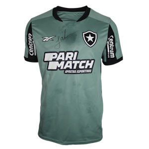 Camisa de John Victor Maciel Furtado Botafogo