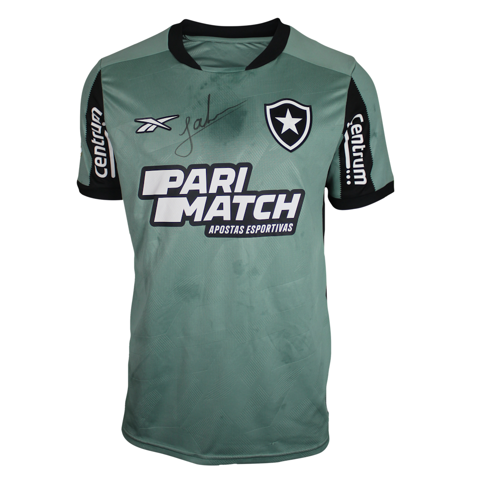 Camisa de John Victor Maciel Furtado Botafogo