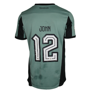 Camisa de John Victor Maciel Furtado Botafogo