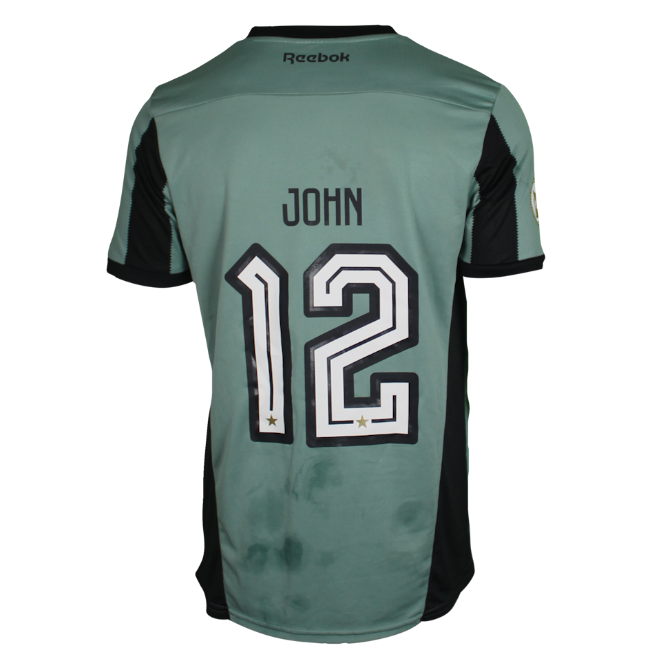 Camisa de John Victor Maciel Furtado Botafogo