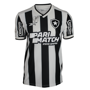 Damián Suárez Botafogo shirt