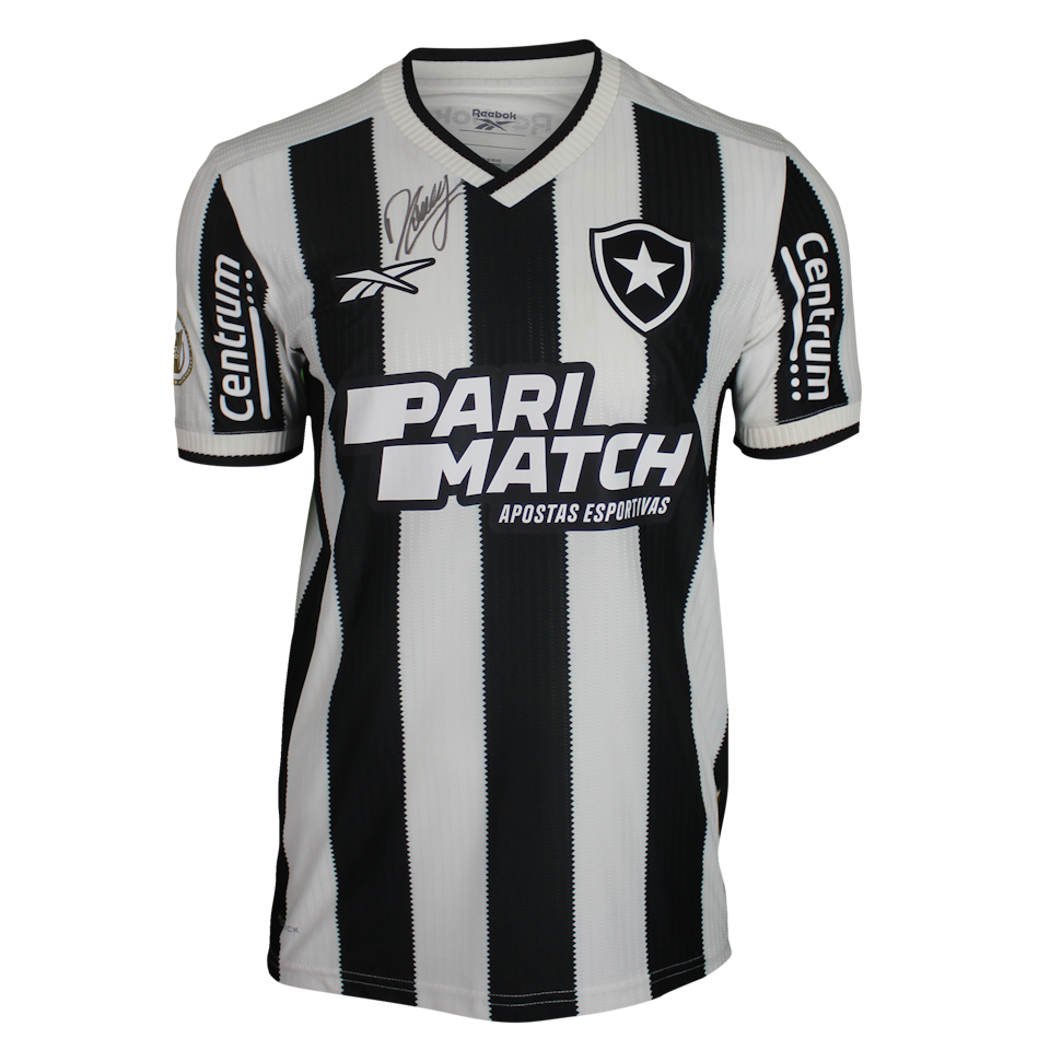 Damián Suárez Botafogo shirt