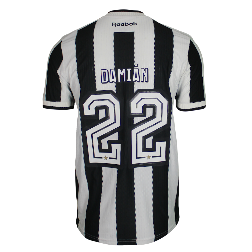 Damián Suárez Botafogo shirt